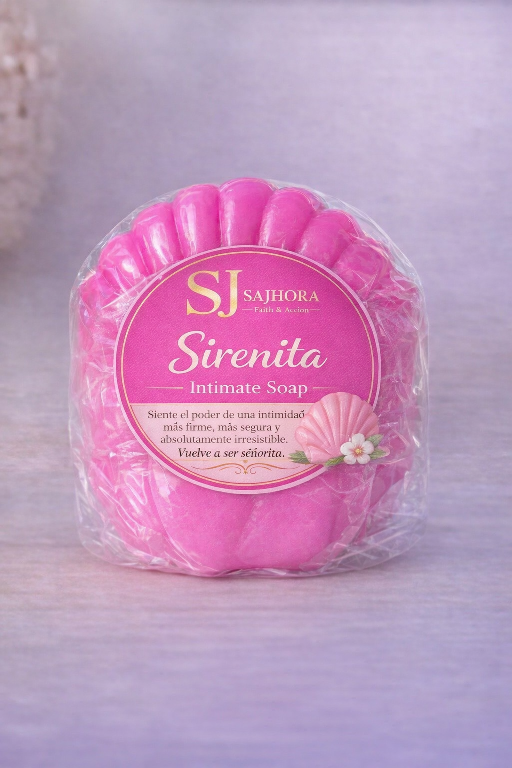 Sirenita Intimate  Soup- SAJHORA