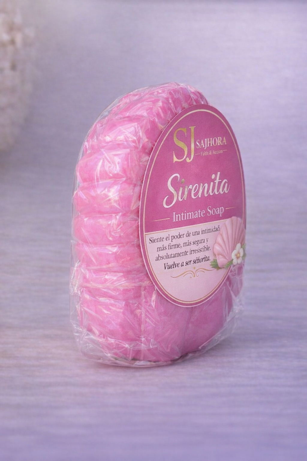 Sirenita Intimate  Soup- SAJHORA