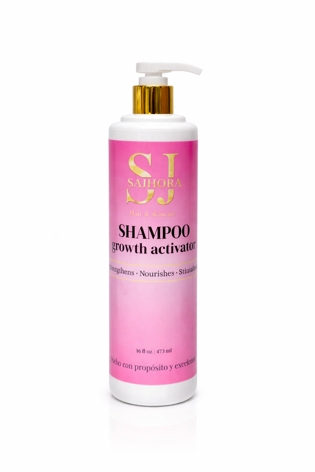 SAJHORA Hair Growth & Repair Kit – Ritual Completo de Transformación Capilar