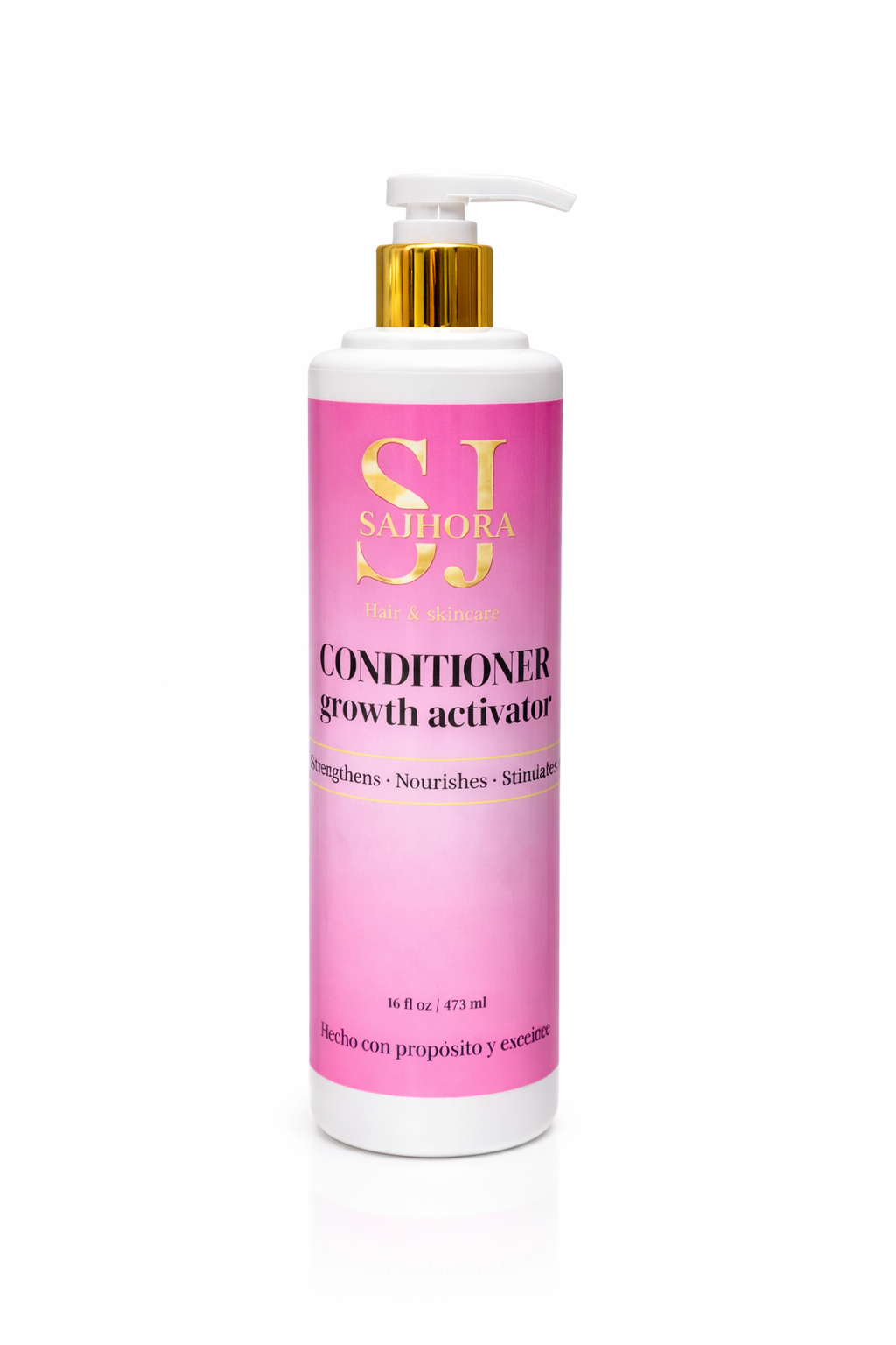 SAJHORA Hair Growth & Repair Kit – Ritual Completo de Transformación Capilar