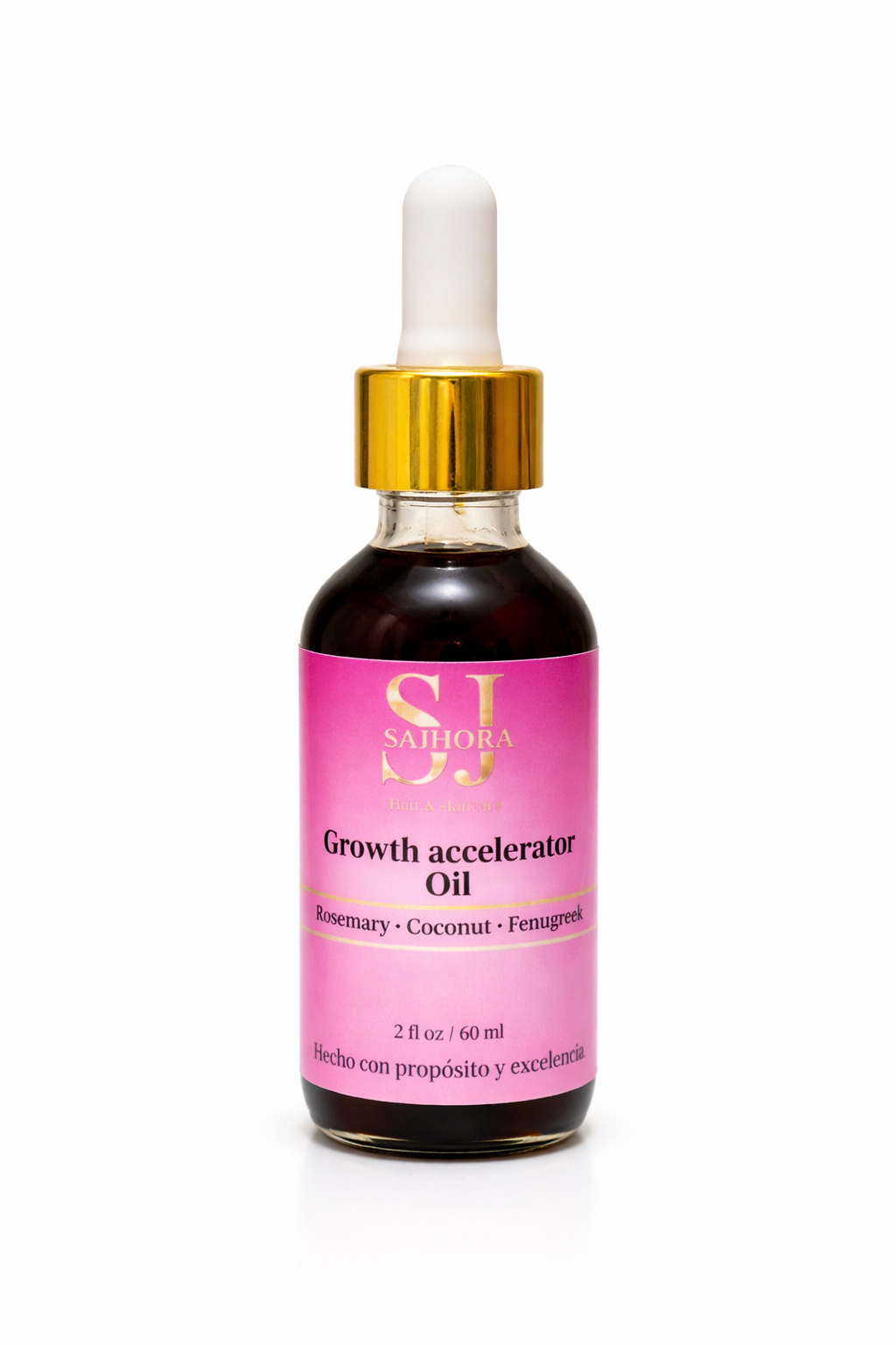 SAJHORA Hair Growth & Repair Kit – Ritual Completo de Transformación Capilar