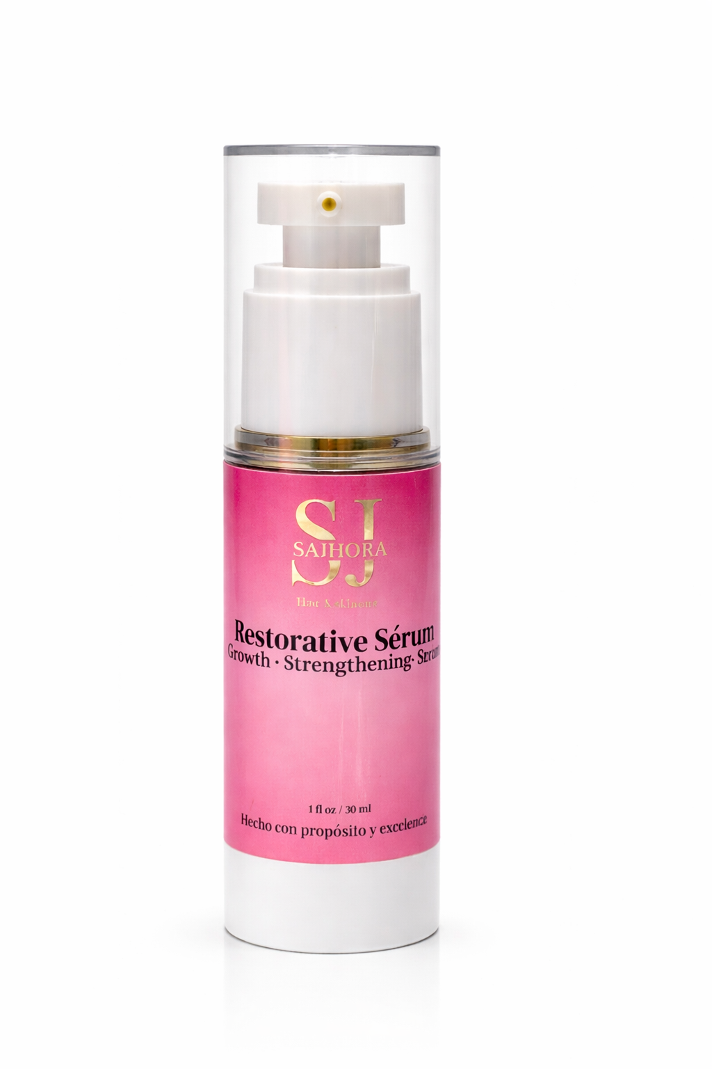 SAJHORA Hair Growth & Repair Kit – Ritual Completo de Transformación Capilar