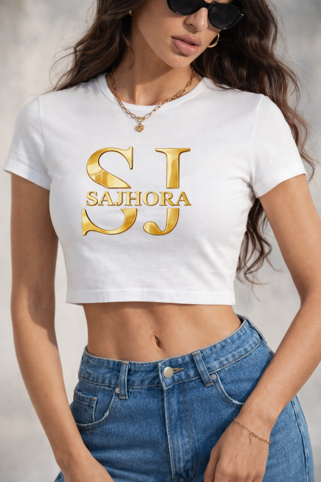 SAJHORA Essence Top