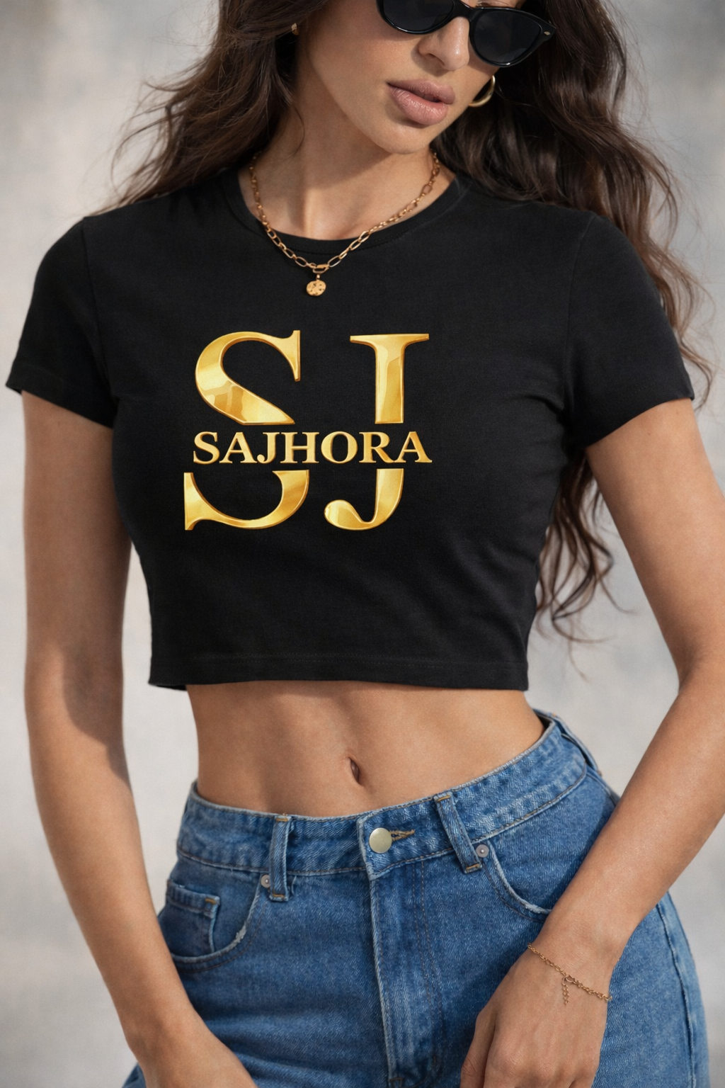 SAJHORA Essence Top